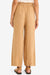 The Arches Linen Pant in Camello