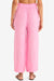 The Arches Linen Pant in Rosa