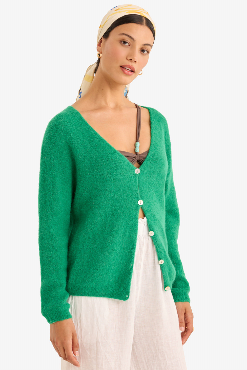 The Colette Cardigan