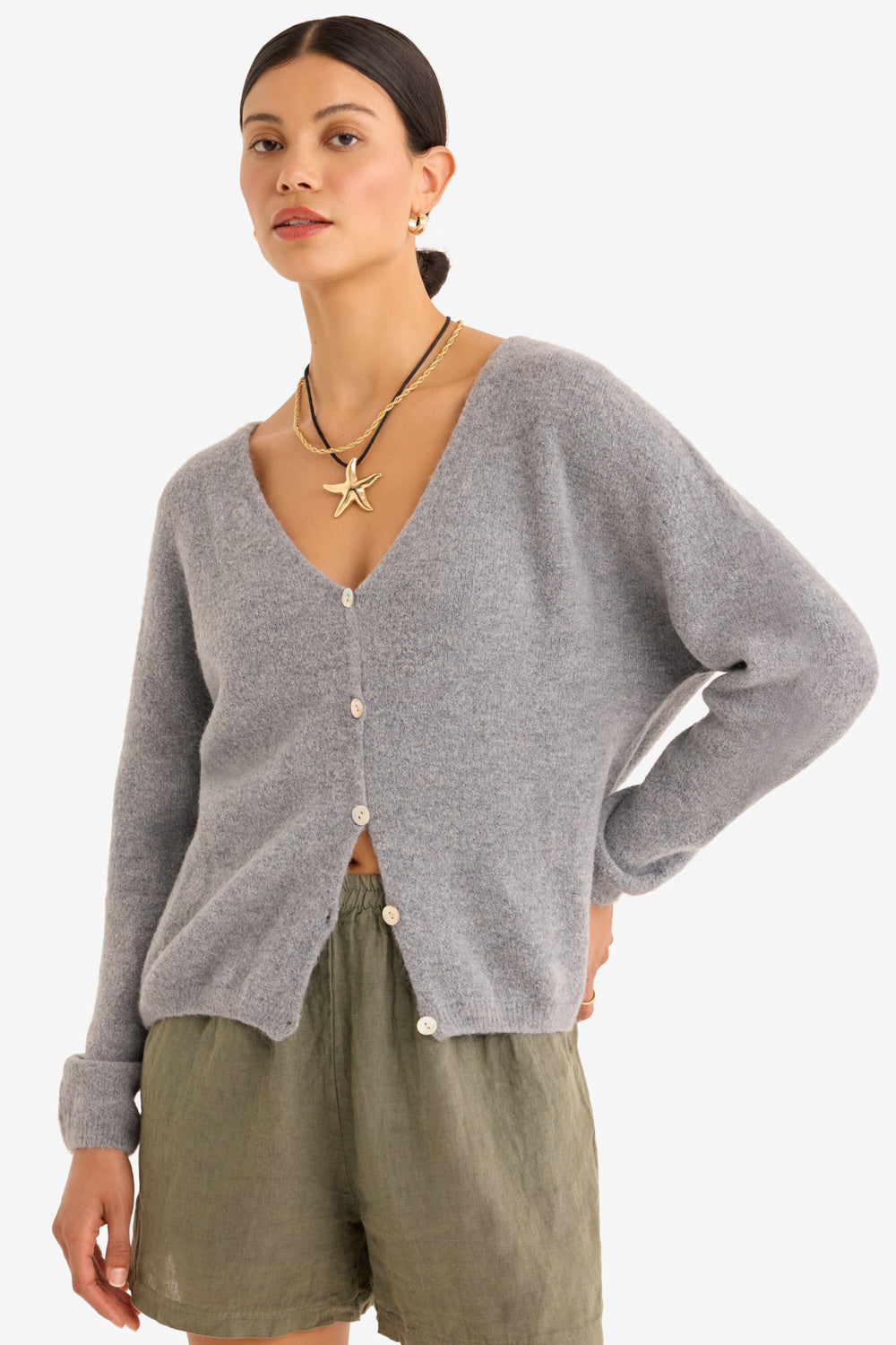 The Colette Cardigan