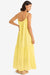 The Lyla Dress in Lemon