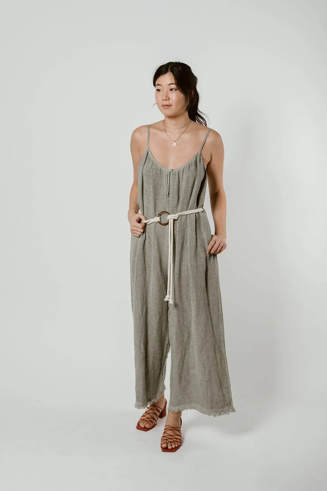 TATIANA JUMPSUIT - Marché